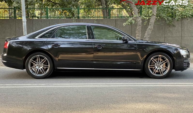 Audi A8 4.2 FSI full