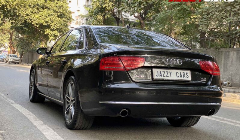 Audi A8 4.2 FSI full