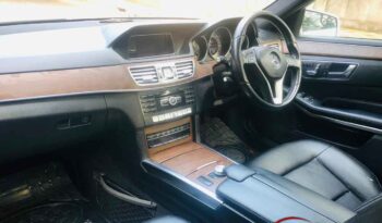 Mercedes Benz E-250 D full