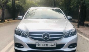 Mercedes Benz E-250 D full