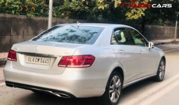 Mercedes Benz E-250 D full