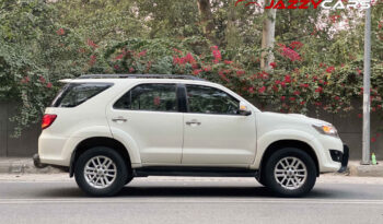 Toyota Fortuner 4X2 (AT) full