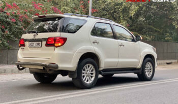 Toyota Fortuner 4X2 (AT) full