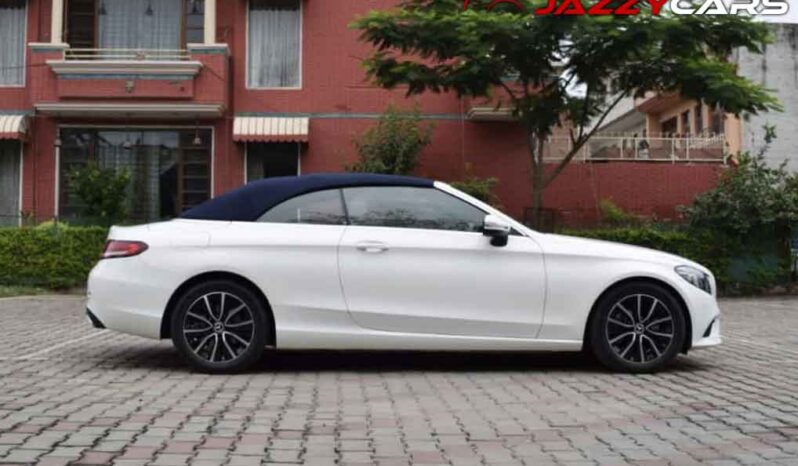 Mercedes Benz C 300 Cabriolet full