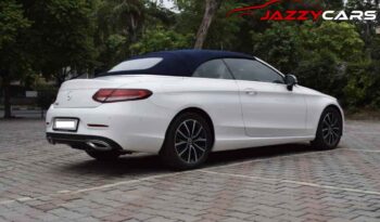 Mercedes Benz C 300 Cabriolet full