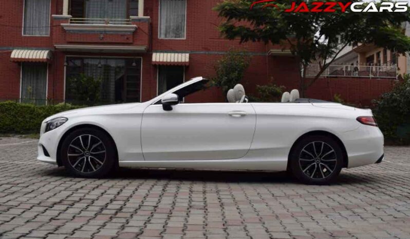 Mercedes Benz C 300 Cabriolet full