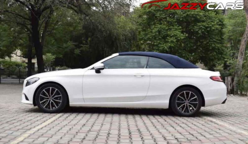 Mercedes Benz C 300 Cabriolet full