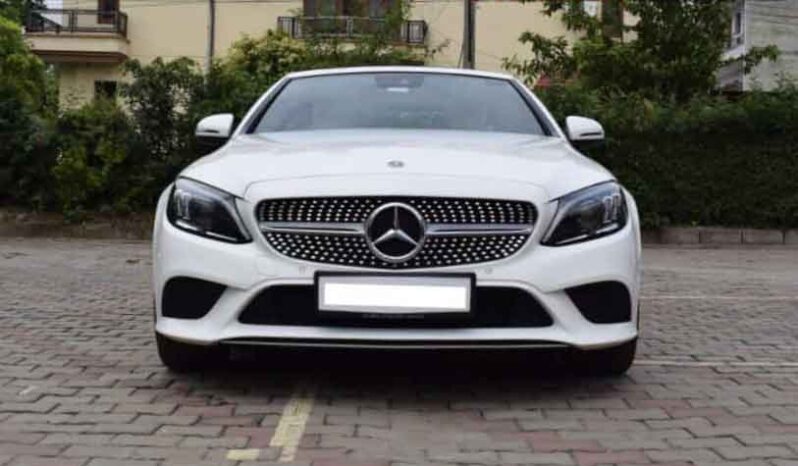 Mercedes Benz C 300 Cabriolet full