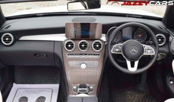 Mercedes Benz C 300 Cabriolet full