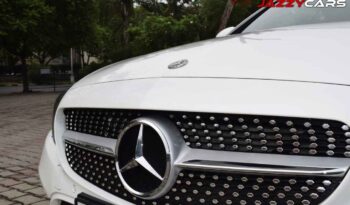 Mercedes Benz C 300 Cabriolet full