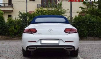 Mercedes Benz C 300 Cabriolet full