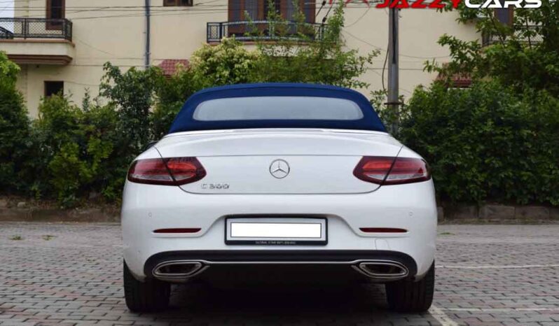 Mercedes Benz C 300 Cabriolet full