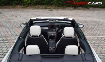 Mercedes Benz C 300 Cabriolet full