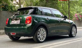 Mini Cooper D – 5 Door full