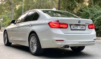 BMW 320 D – Luxury Line full