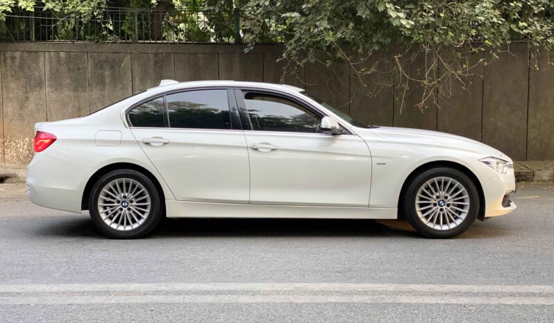 BMW 320 D – Luxury Line full