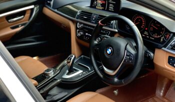 BMW 320 D – Luxury Line full