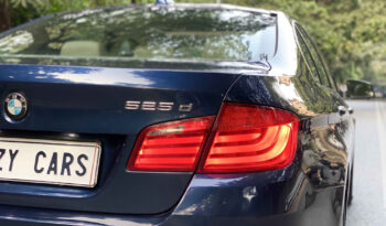 BMW 525 D full