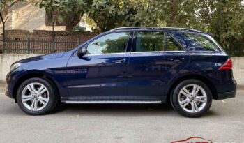 Mercedes GLE-350 D full