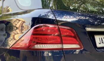 Mercedes GLE-350 D full