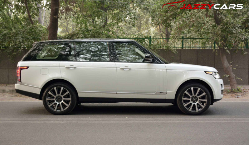 Range Rover Vogue 4.4 Autobiography (LWB) full