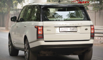 Range Rover Vogue 4.4 Autobiography (LWB) full