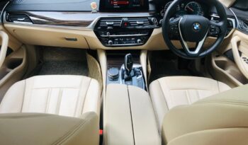 BMW 520D Luxury Line full