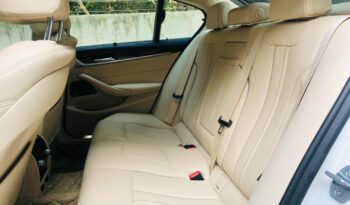 BMW 520D Luxury Line full