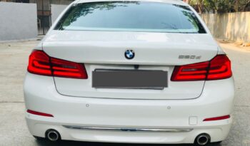 BMW 520D Luxury Line full