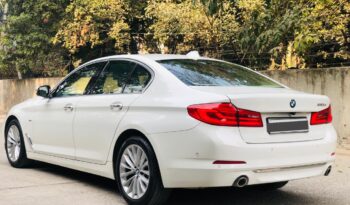 BMW 520D Luxury Line full