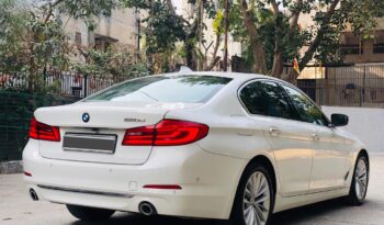 BMW 520D Luxury Line full