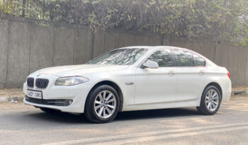 BMW 525 D full