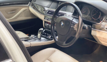 BMW 525 D full