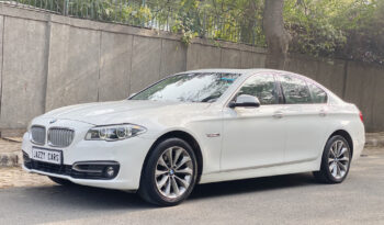 BMW 520 D – Luxury Line full