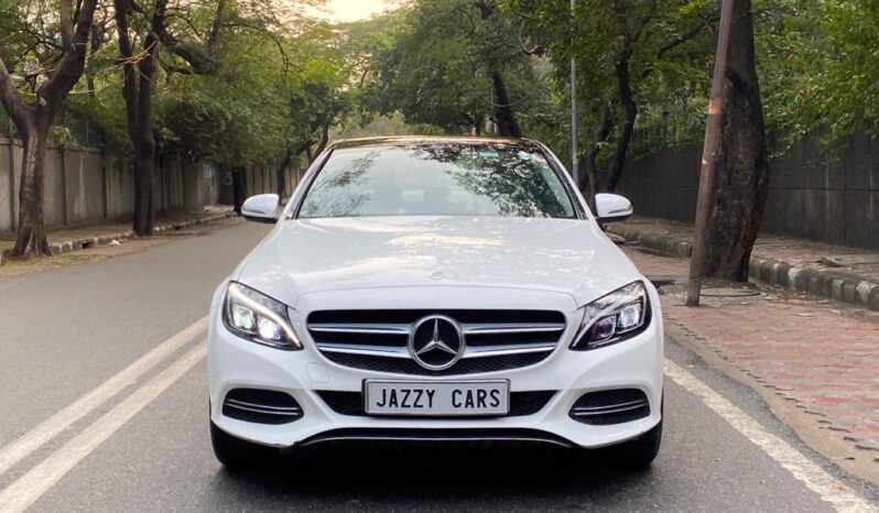 Mercedes Benz C 220 CDI full