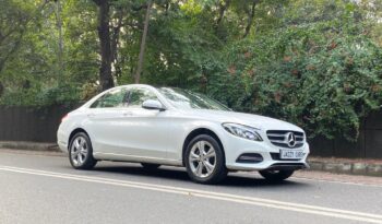 Mercedes Benz C 220 CDI full