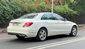 Mercedes Benz C 220 CDI full