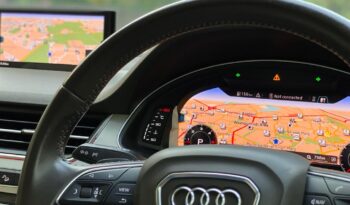 AUDI Q7 Quattro -Technology full