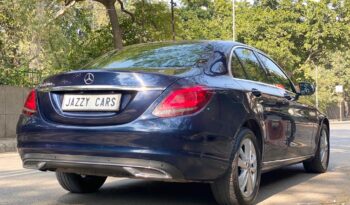 Mercedes Benz C Class 220 D full