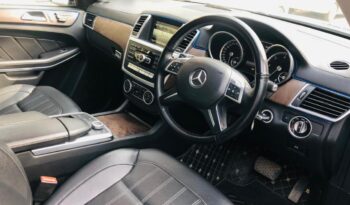 MERCEDES-BENZ GL-350 CDI full