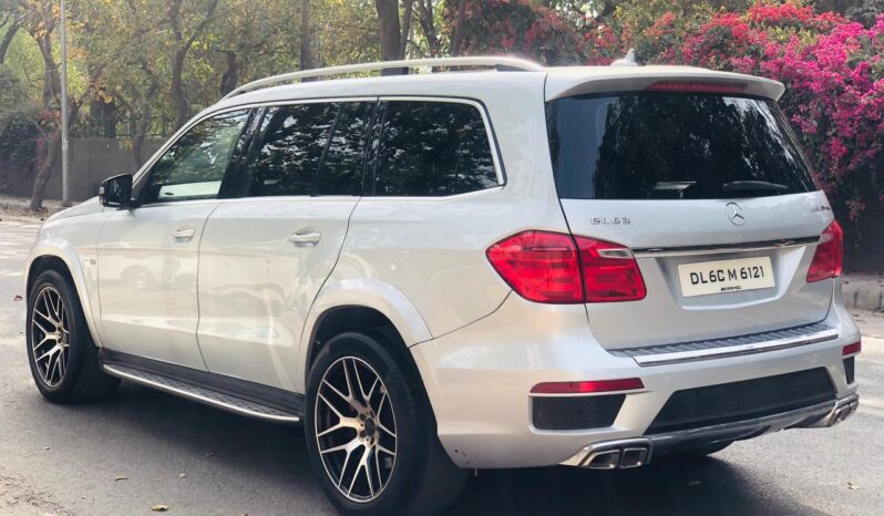 MERCEDES-BENZ GL-350 CDI full