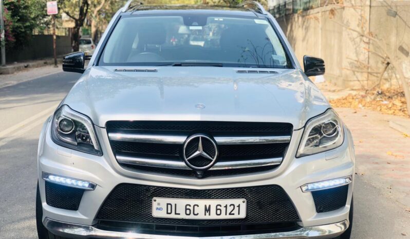 MERCEDES-BENZ GL-350 CDI full