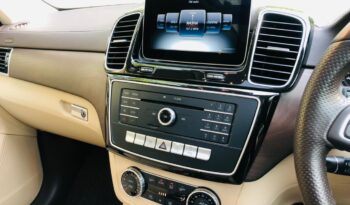 Mercedes Benz GLS 350 D (Grand Edition) full