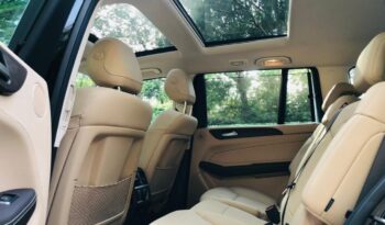 Mercedes Benz GLS 350 D (Grand Edition) full