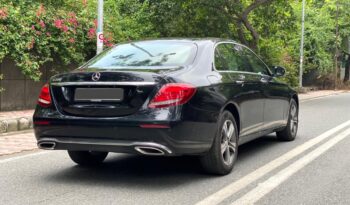 Mercedes Benz E Class 200 full