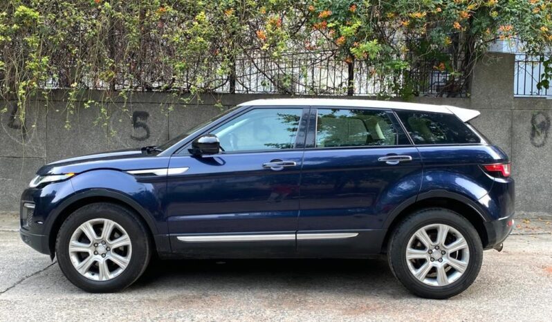 Range Rover Evoque – HSE DYNAMIC full