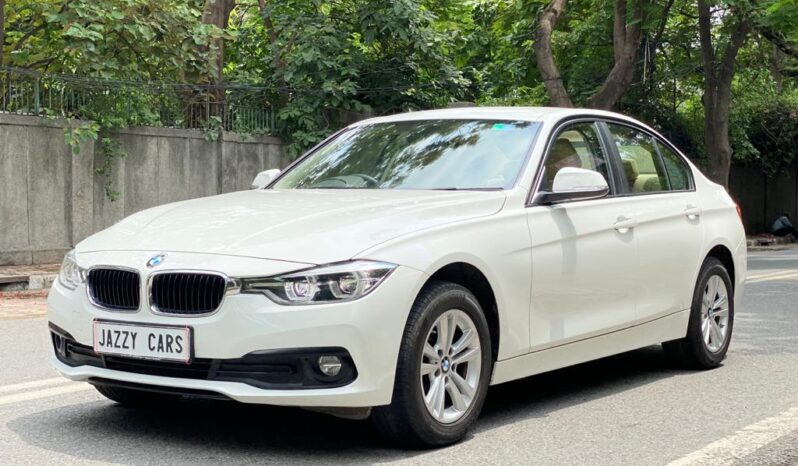 BMW 320 D Sport full