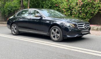 Mercedes Benz E Class 200 full