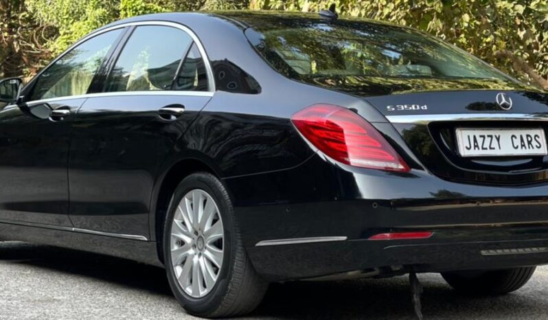 MERCEDES-BENZ S 350 CDI full