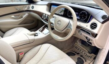 MERCEDES-BENZ S 350 CDI full